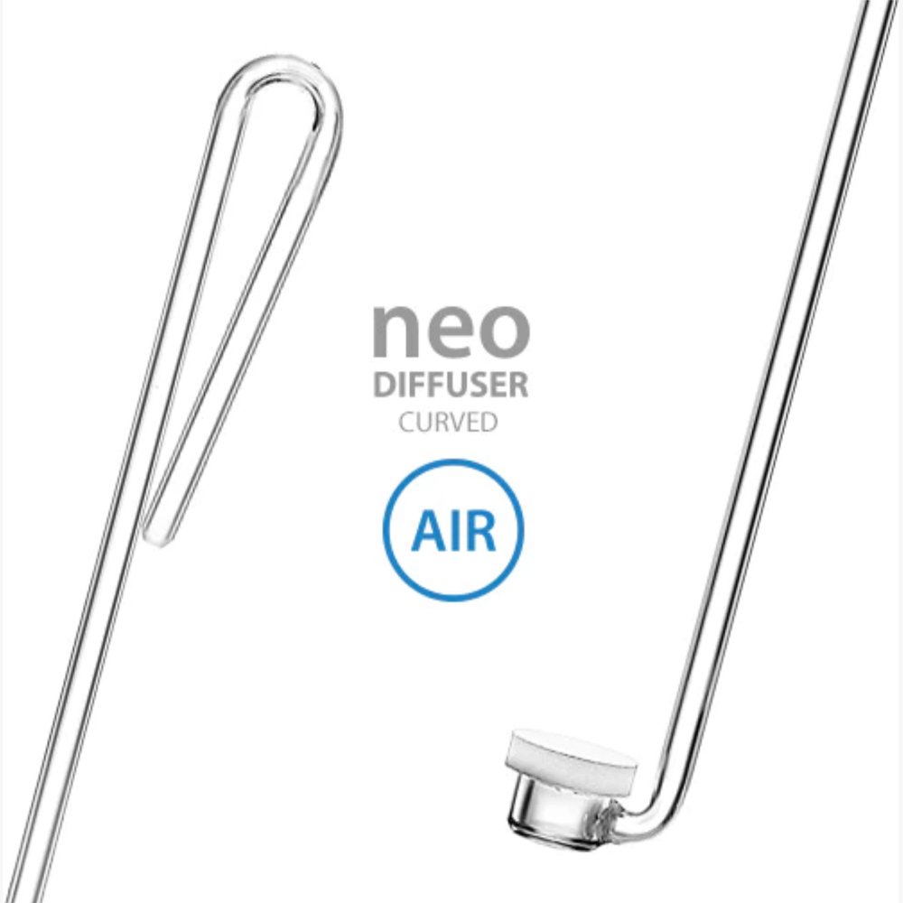 Neo Diffuser - Curved Special Whait