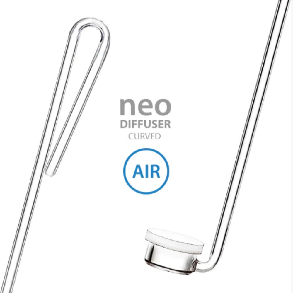 Neo Diffuser - Curved Special Whait