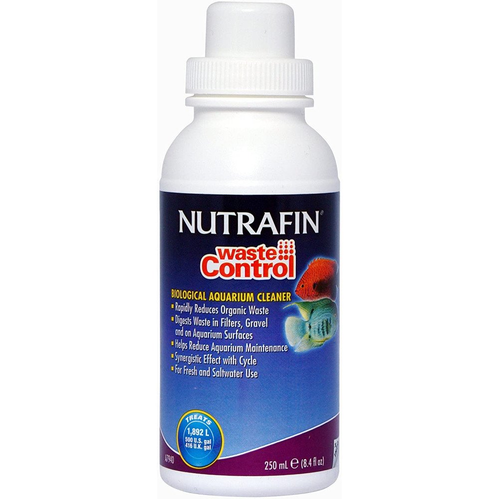 دواء تقلل عدد البكتيريا والصيانة والدورية - Nutrafin 
