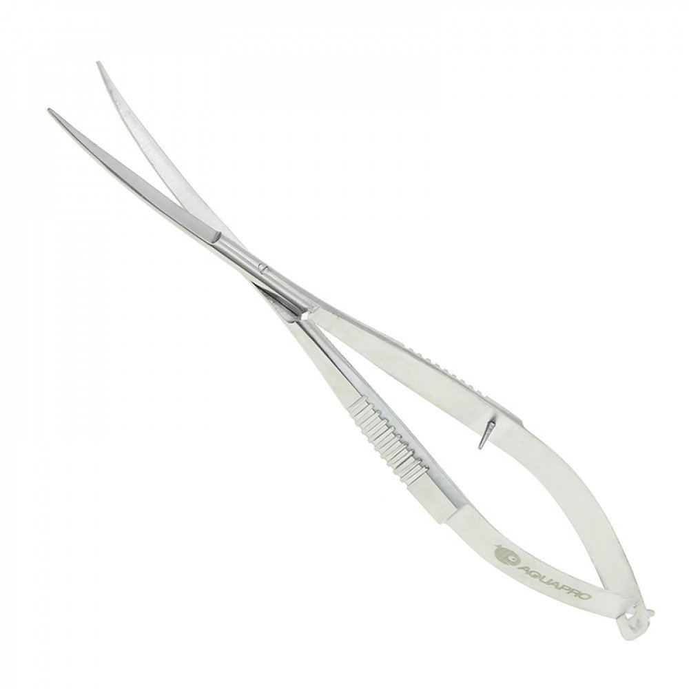 مقص أكوا برو سهل الإستخدام - Aquapro Spring Scissors 16 cm