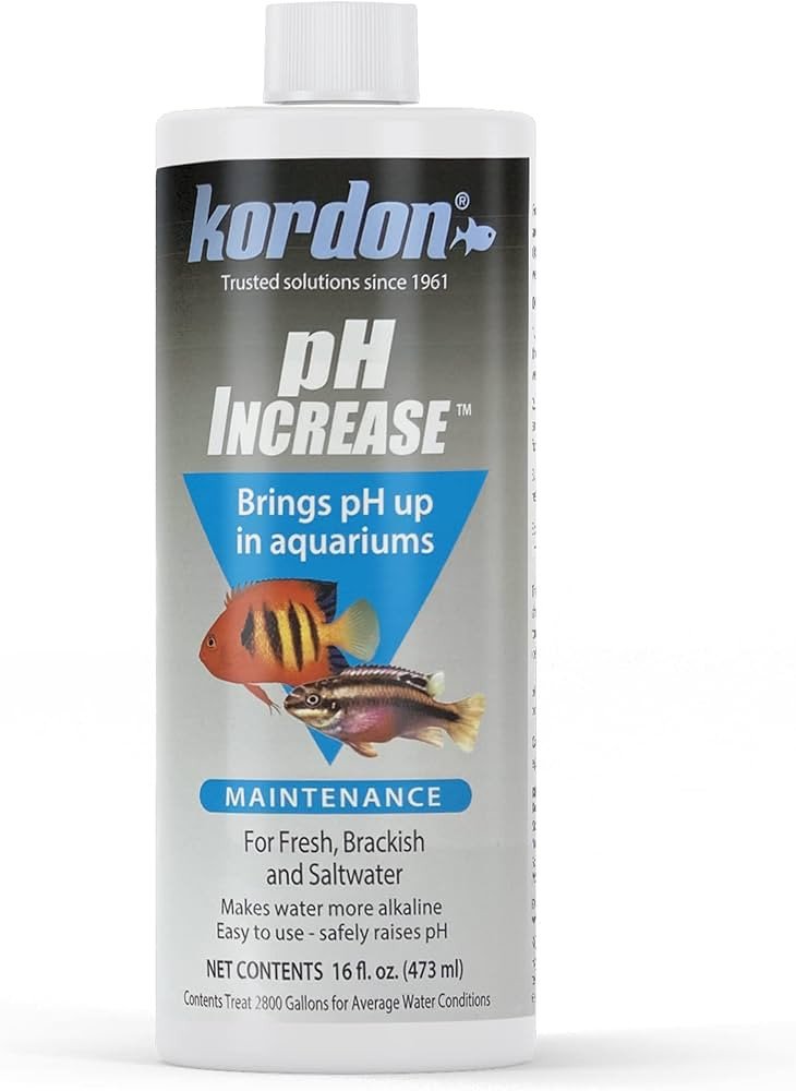 زيادة مستوى الحموضة حجم إقتصادي - Kordon - PH icrease