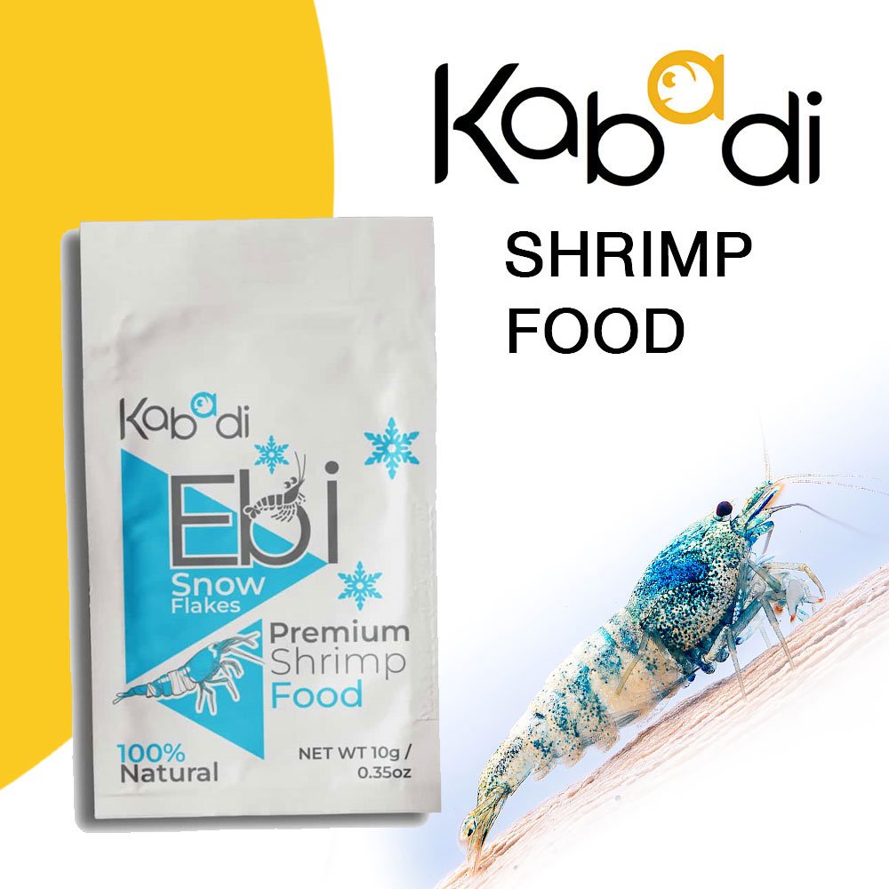 غذاء نخالة الصويا العضوية خاص لربيان - kabadi shrimp food