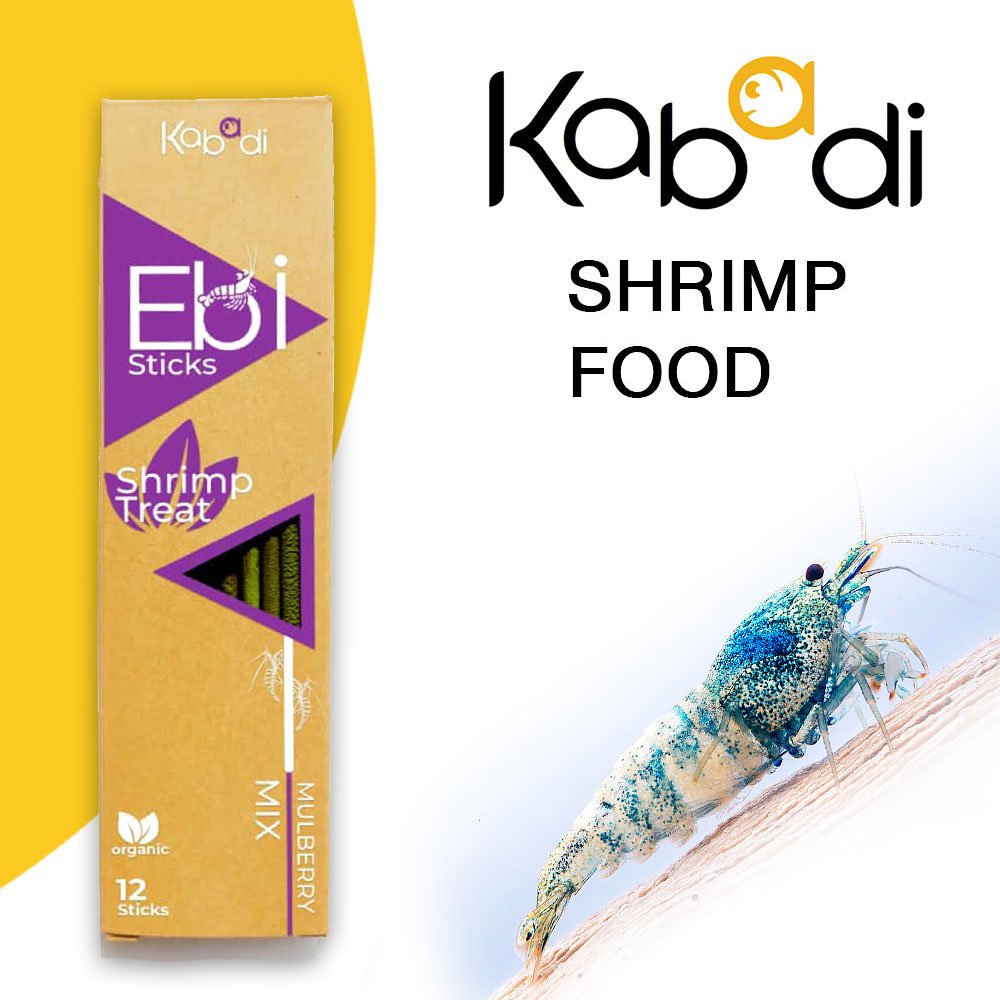 غذاء أوراق التوت ومسحوق البيض لربيان - kabadi shrimp food