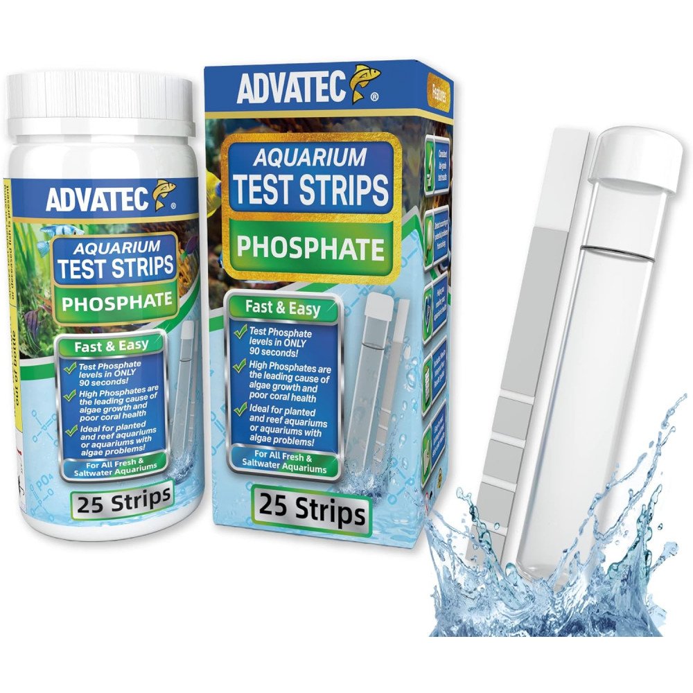عدة إختبار الفوسفات للماء  - ADVATEC PHOSPHATE TEST