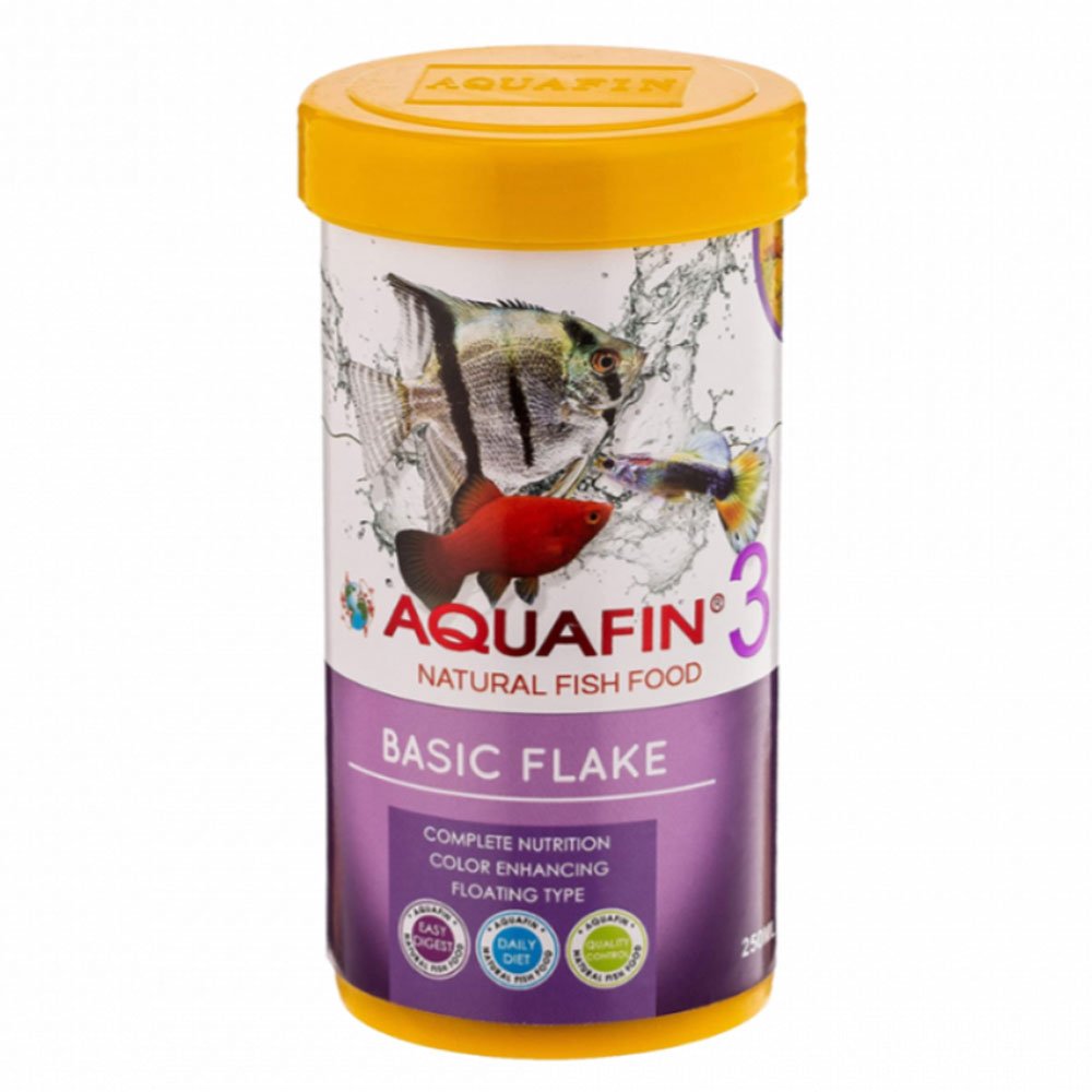 غذاء عام للأسماك الأمازونية - Aquadine fish food