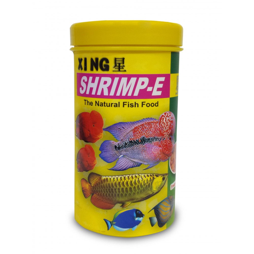 غذاء مجفف مكون من الربيان 100% -  Shrimp Food