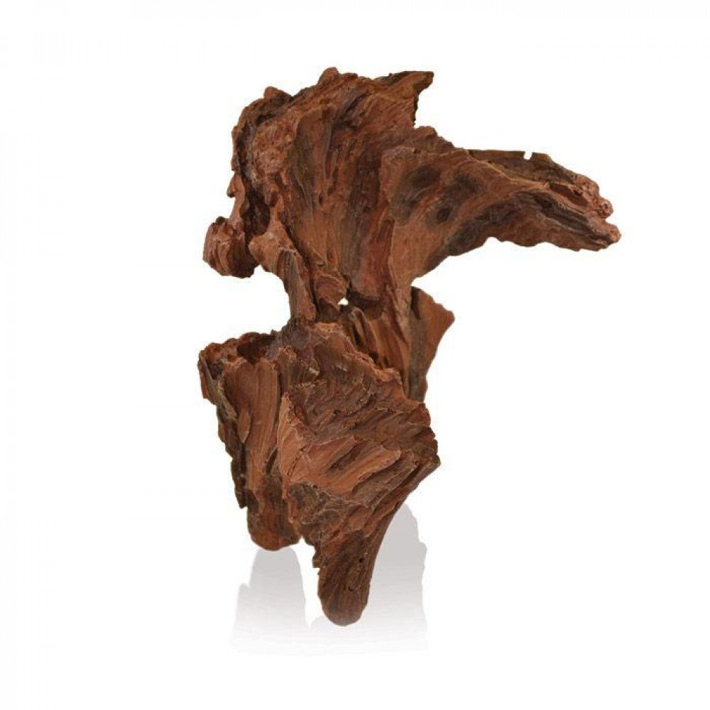 خشب متحجر من النوع Bogwood مقاس صغير ووسط (معالج)