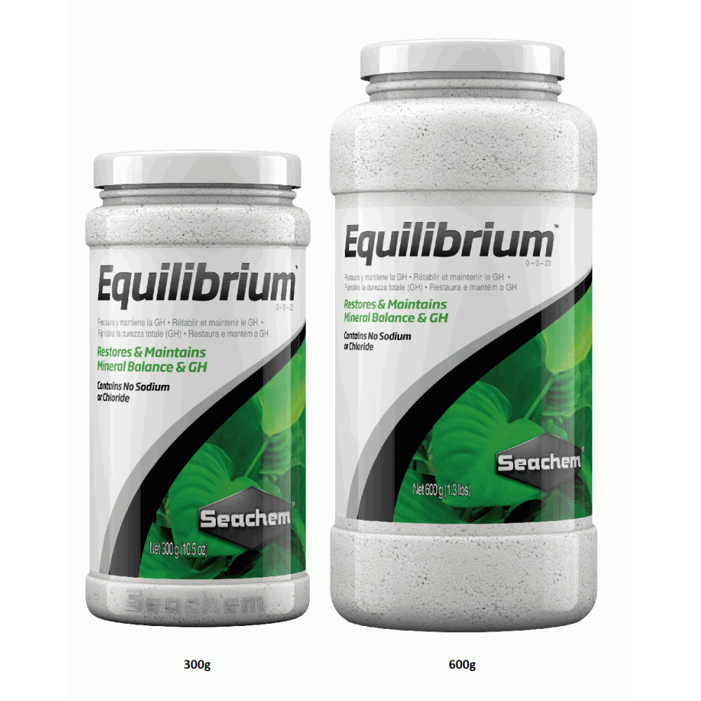 Seachem - Equilibrium 300g