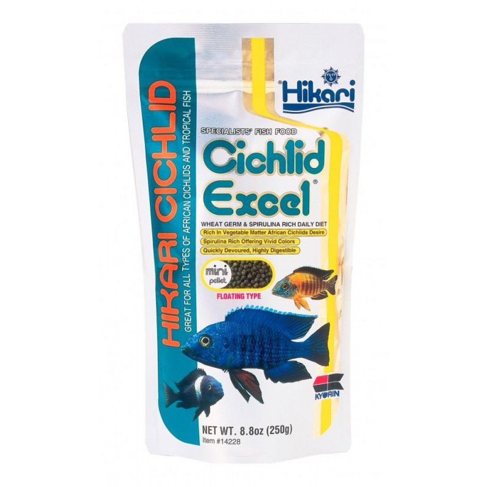 Hikari - CICHLID EXCEL MINI 250g