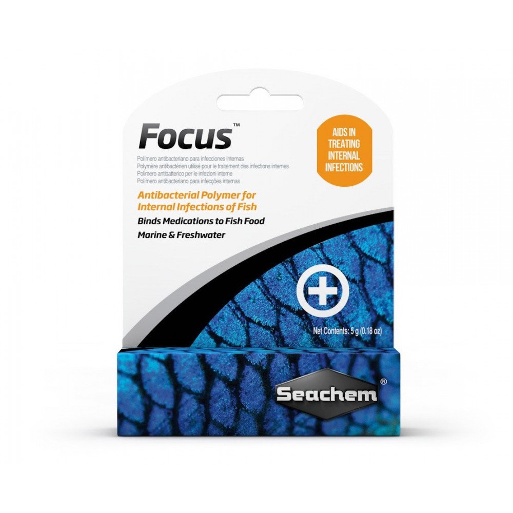 Seachem - Focus 5g