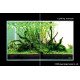 خلفية الشاشة المضيئة LED لحوض مقاس 60x40 سم - Aquarium Light Screen