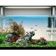 خلفية الشاشة المضيئة LED لحوض مقاس 120x60 سم - Aquarium Light Screen