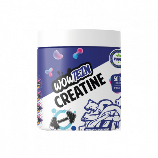 كرياتين - ووتين 300 جرام بدون نكهة