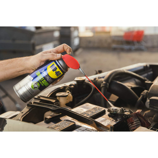WD-40 SPECIALIST® CONTACT CLEANER منظف الكترونيات 400 ملي