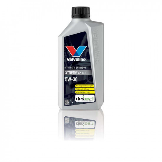 Valvoline 5W30 DX1 engine oil