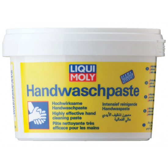 LIQUI MOLY HAND CLEANING PASTE 500 ML