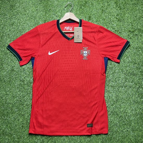 تيشيرت البرتغال الاساسي 24/25 | Portugal Home Tshirt