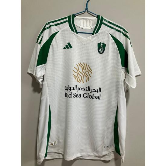 تيشيرت الاهلي الاساسي 24/25 | Alahli Home Tshirt 