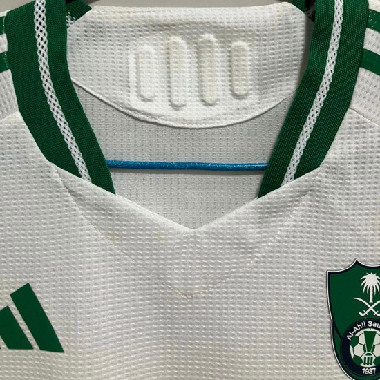 تيشيرت الاهلي الاساسي 24/25 | Alahli Home Tshirt 