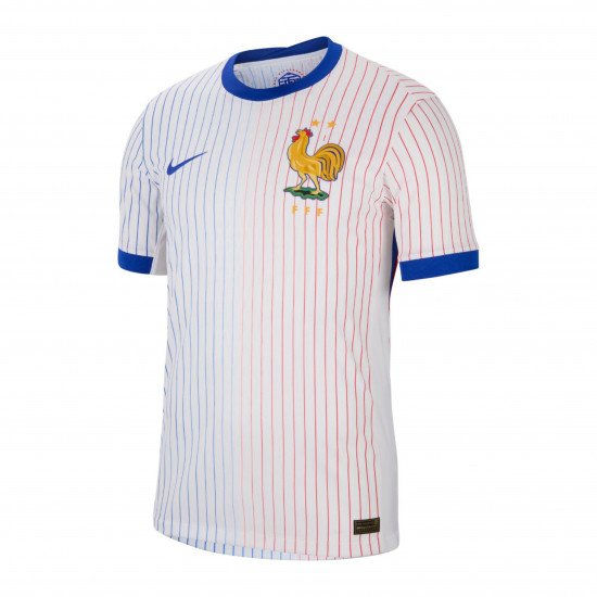 تيشيرت فرنسا الثاني 24/25 | France Home Tshirt