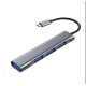 توصيلة HUB ADAPTER USB 4in1 من Yesido