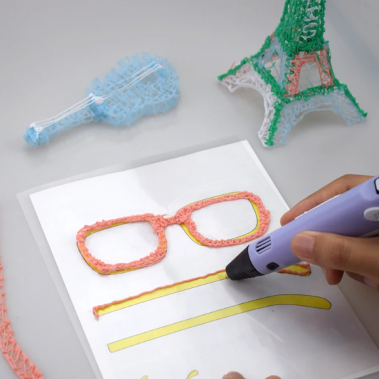 قلم رسم ثلاثي الابعاد 3D