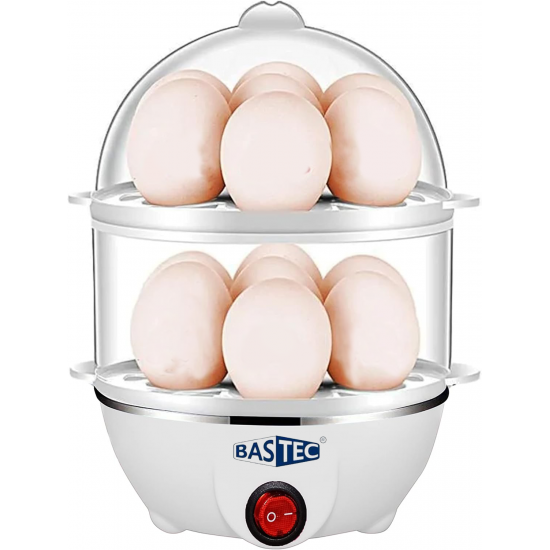 سلاقة بيض بخارية متعددة الاستخدامات من BASTEC