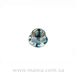 FLANGE NUT 8MM