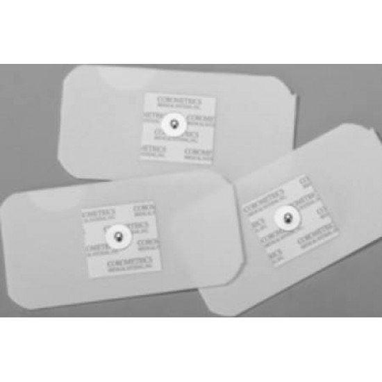 GE MEDICAL QWIK CONNECT PLUS DISPOSABLE ATTACHMENT PADS 2464AAO - 50000095