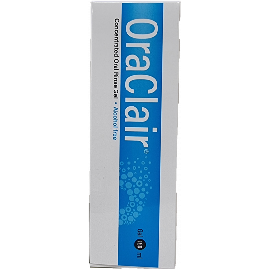 اوراكلير جل Oraclair Gel لعلاج إلتهابات الفم واللثة