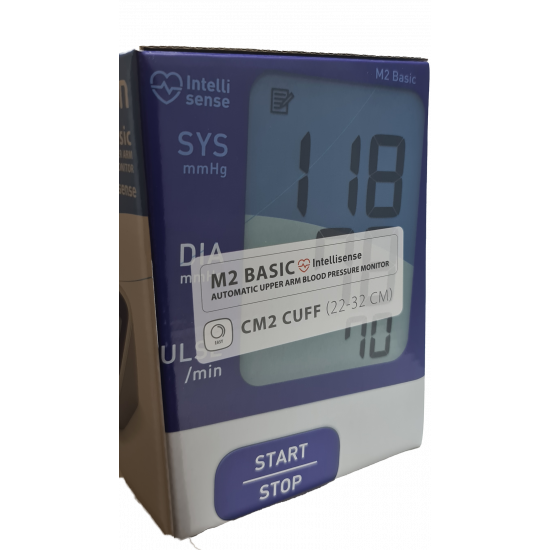 جهاز قياس ضغط الدم إم 2 من اومرون