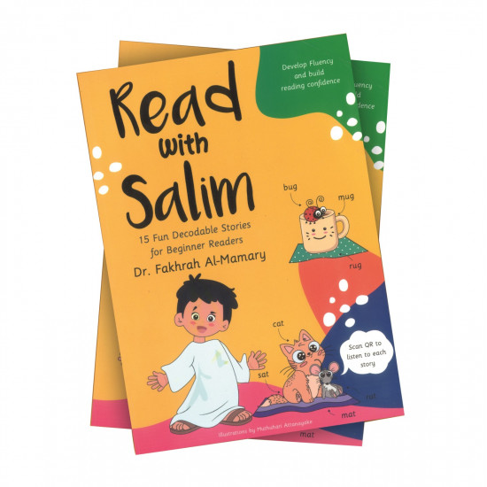 Read With Salim