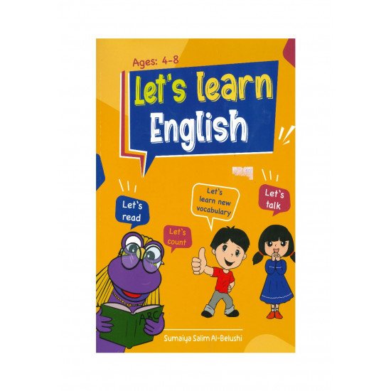 let"s learn English