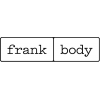 Frank body