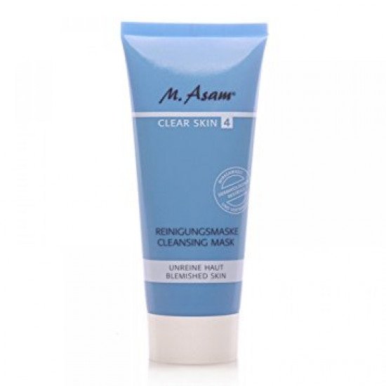 m.asam clear skin  cleansing mask 