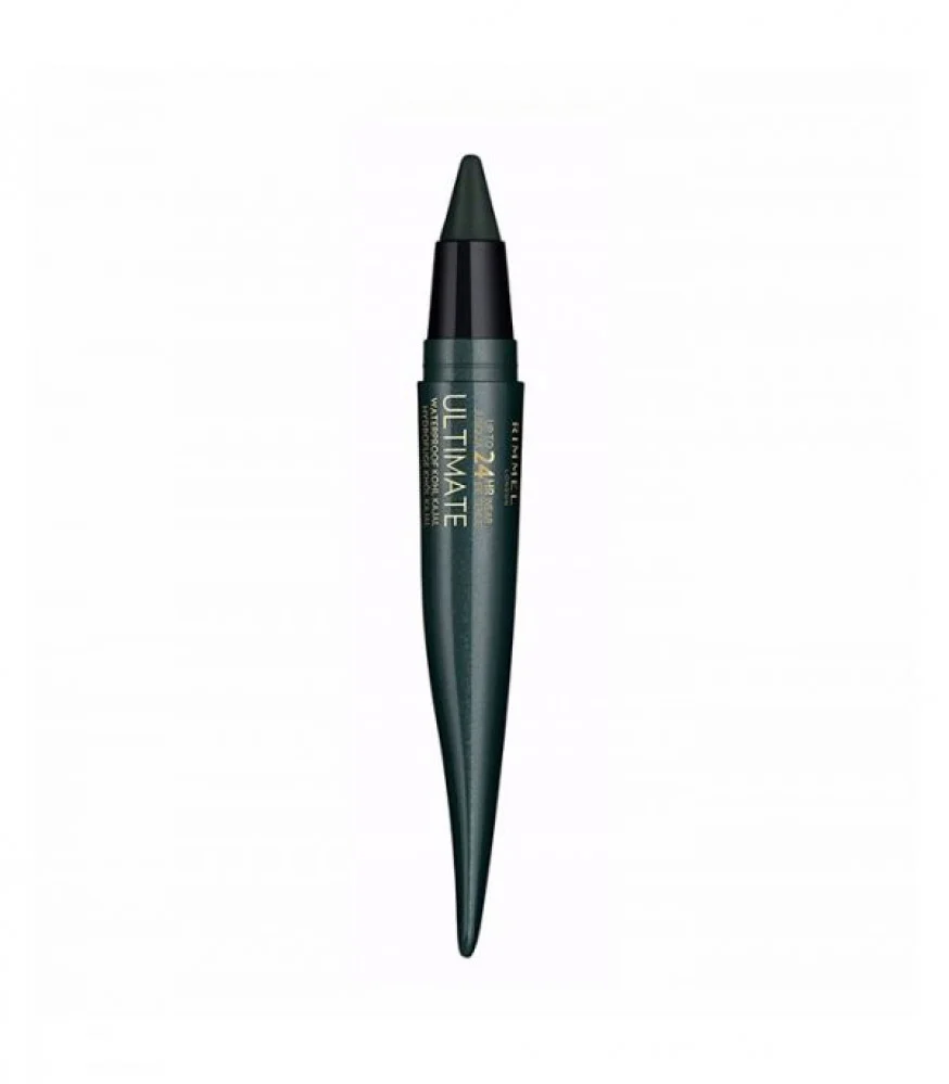  قلم كحل كاجال ألتميت لتحديد العيون سموكيد اميرالد من ريميل لندن 1.6ج