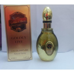 عطر جولدي لاف