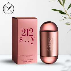 عطر 212 نسائي من هريرا 100مل