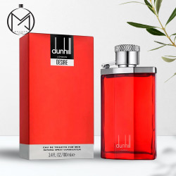 عطر دنهل ديزاير الأحمر 100 ملي