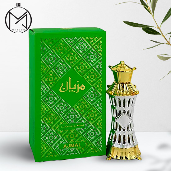 عطر مزيان من أجمل 14 ملي