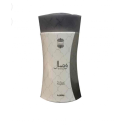 بودرة وصال المعطرة من شركة اجمل