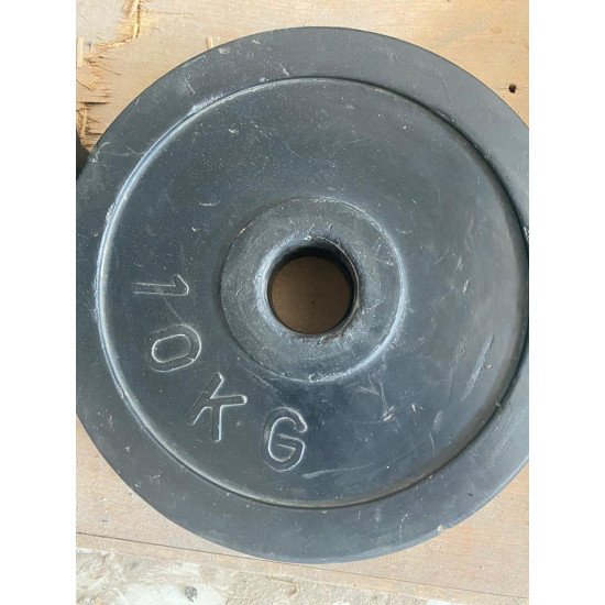  طارات اثقال ربل  10 kg