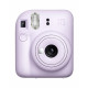 FUJIFILM INSTAX MINI 12 Instant Film Camera (Lilac Purple)