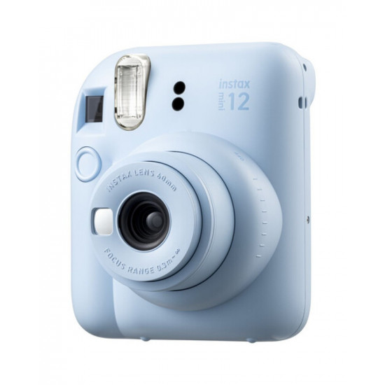 FUJIFILM INSTAX MINI 12 Instant Film Camera (Pastel Blue)