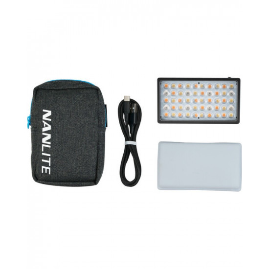 Nanlite Litolite 5C RGBWW LED Pocket Light