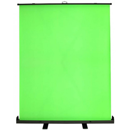 Ducame Collapsible Chromakey Green Screen Panel 1.5x2m