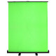 Ducame Collapsible Chromakey Green Screen Panel 1.5x2m