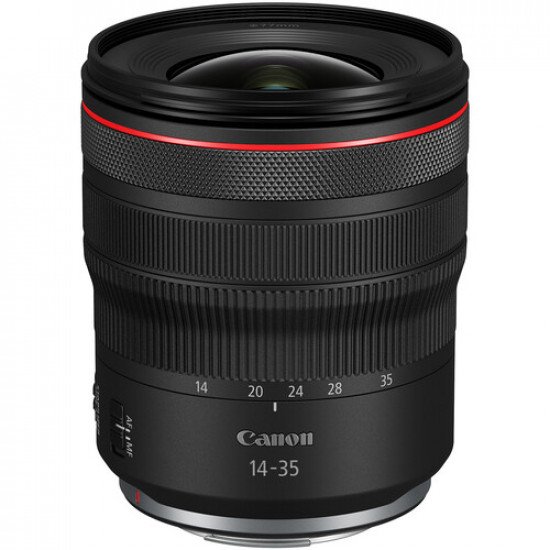 Canon RF 14-35mm f/4 L IS USM Lens