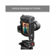 DSLR Camera L Bracket Vertical Horizontal Switching Tripod Quick Release Plate for Canon Nikon Sony Osmo Ronin Zhiyun