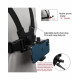 Mobile Phone Chest Mount Harness Strap Holder Cell Phone Clip Action Camera POV for Smartphones